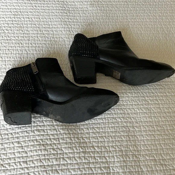 Liu*Jo Italian Ankle Boots - Picture 4 of 9